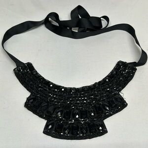 Beaded collar/choker